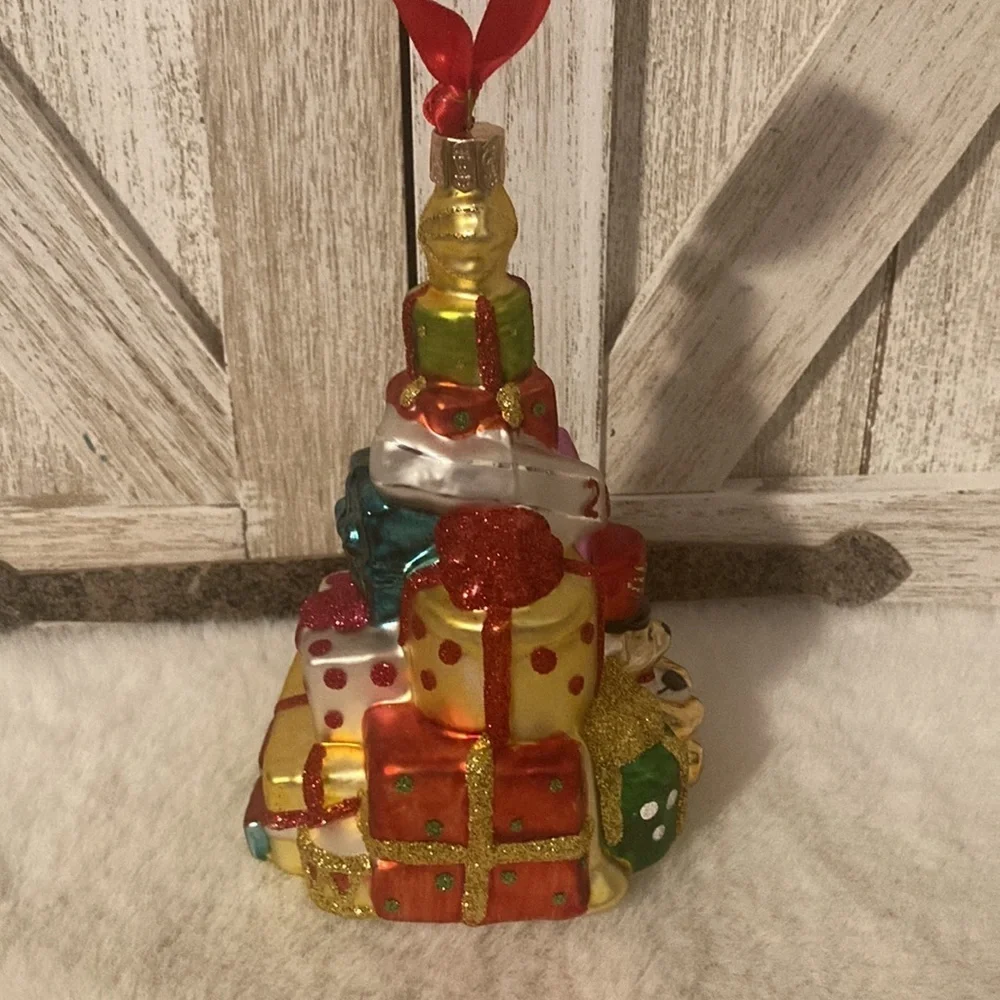 Waterford Holiday Heirlooms 2021 Christmas Ornament